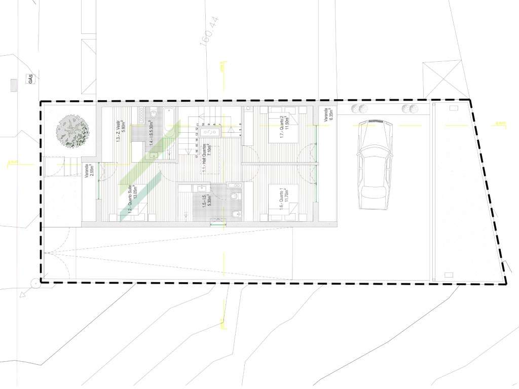 Lote de Terreno com projeto aprovado-6