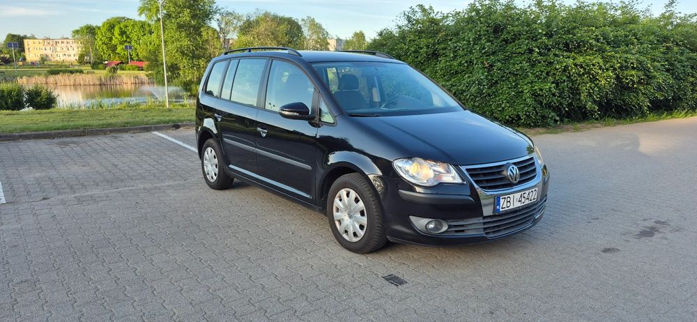 Volkswagen Touran I 2009