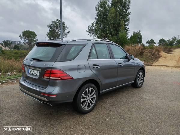 Mercedes-Benz GLE 500 e 4-Matic - 7