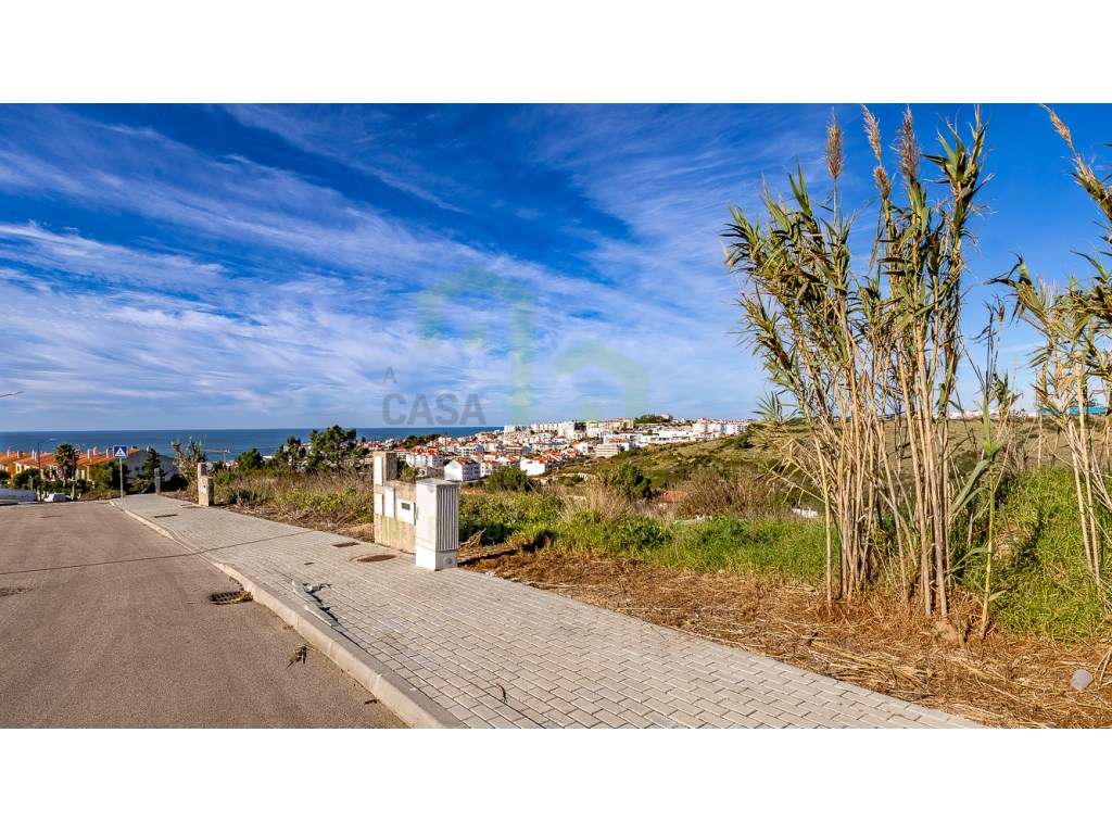 Vende Terreno - Ericeira, A Casa das Casas - Grande imagem: 3/10
