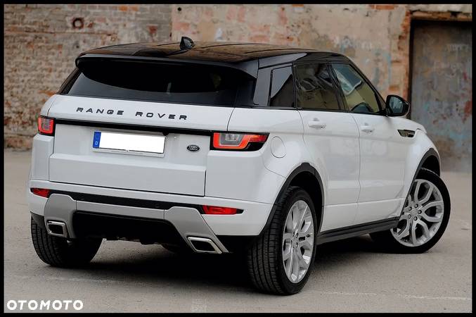 Land Rover Range Rover Evoque - 11