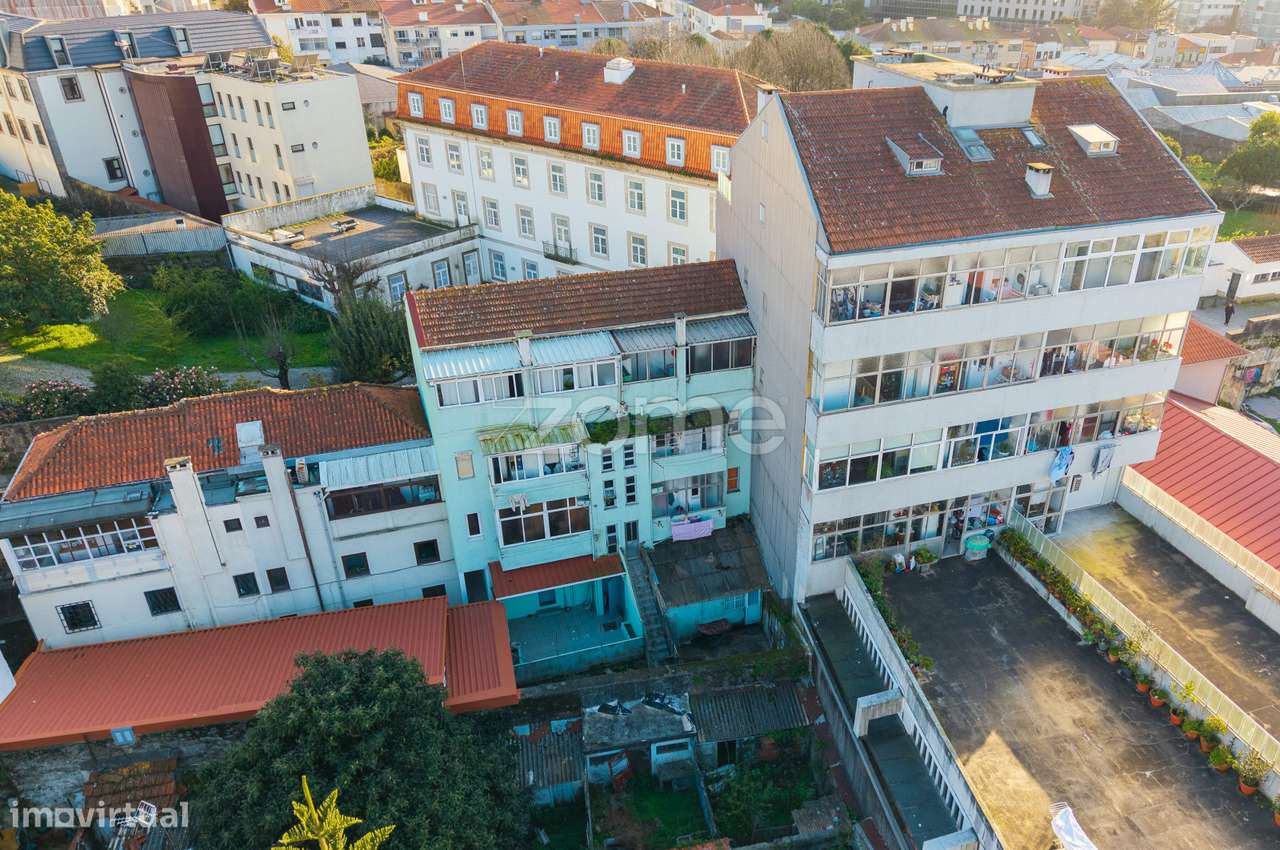 Residencial de Carácter Exclusivo | Rua da Quinta Amarela – Porto - Grande imagem: 3/26