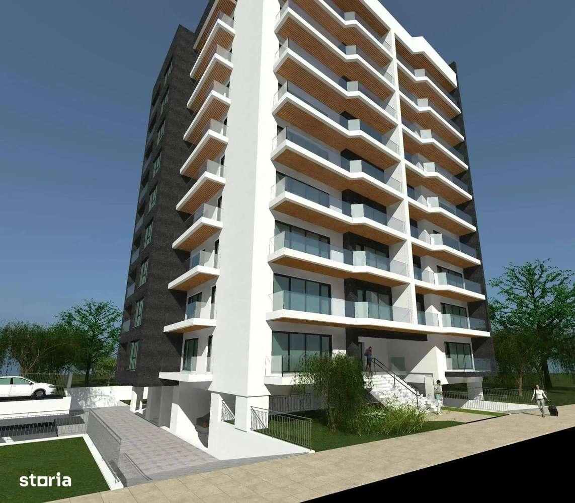 Apartament 3 camere lux, spectaculos, nou | 13 Septembrie
