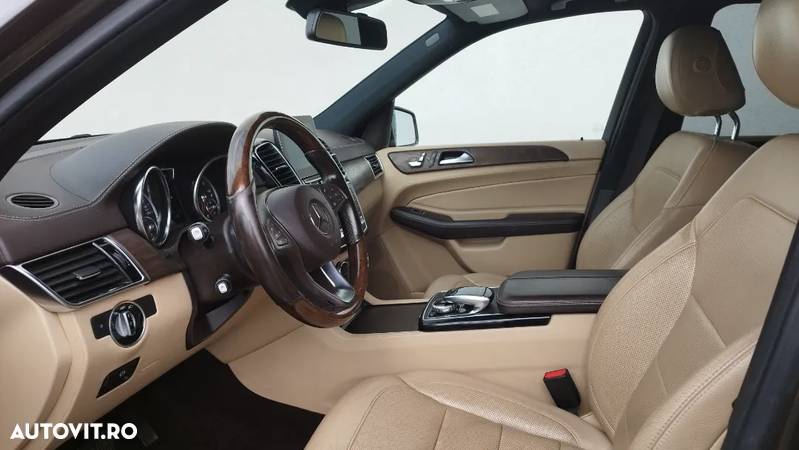 Mercedes-Benz GLE 350 d 4MATIC - 8