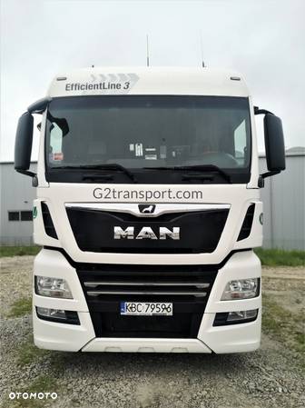 MAN TGX 18.460 4X2 BLS - 1