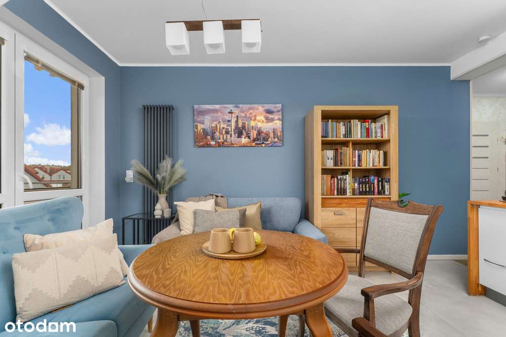 super 3 pok. | m. postojowe | 2-stronne mieszkanie-8