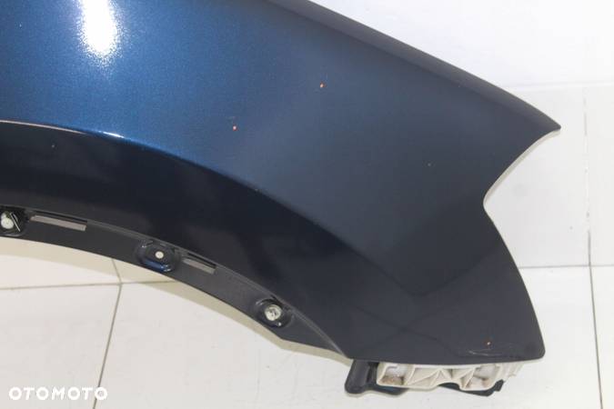 BŁOTNIK PRAWY PRZÓD NISSAN QASHQAI J10 06-09R BW9 - 4