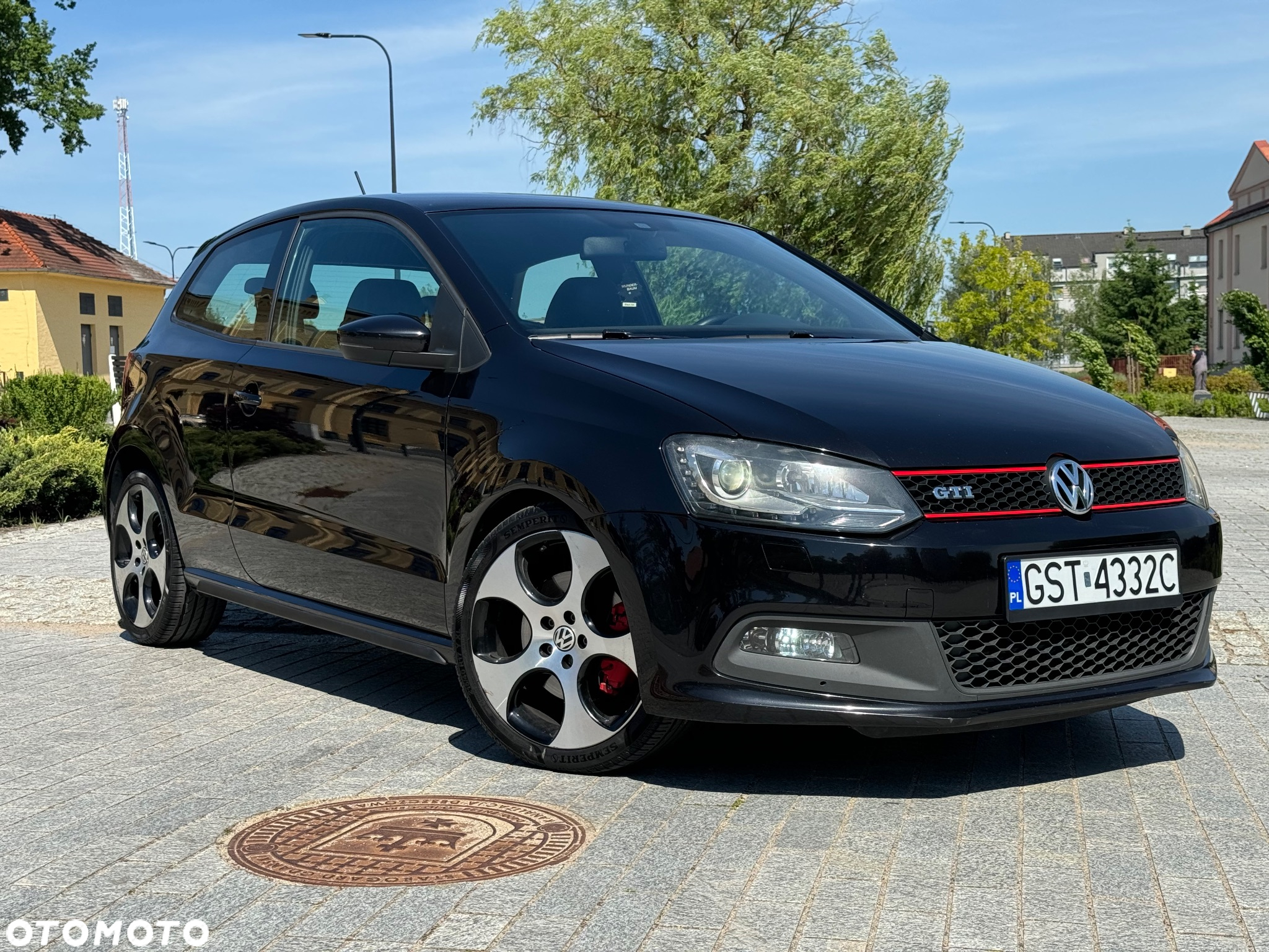 Volkswagen Polo 1.4 TSI GTI DSG - 5