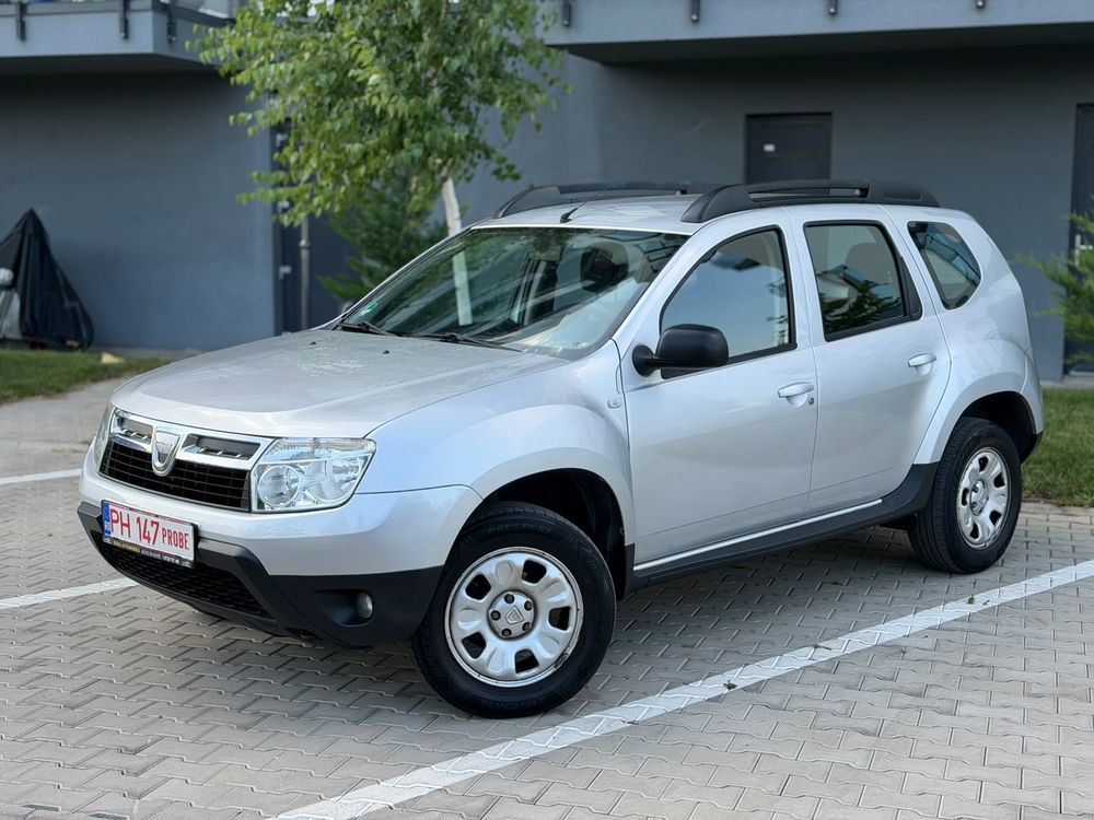 Dacia Duster I [2010 - 2017] 1.6 16V 4x2 Laureate 2010