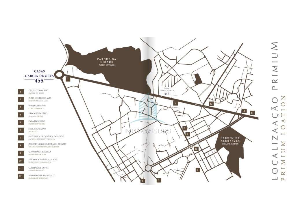 Casas Garcia da Orta - Apartamento T3-14