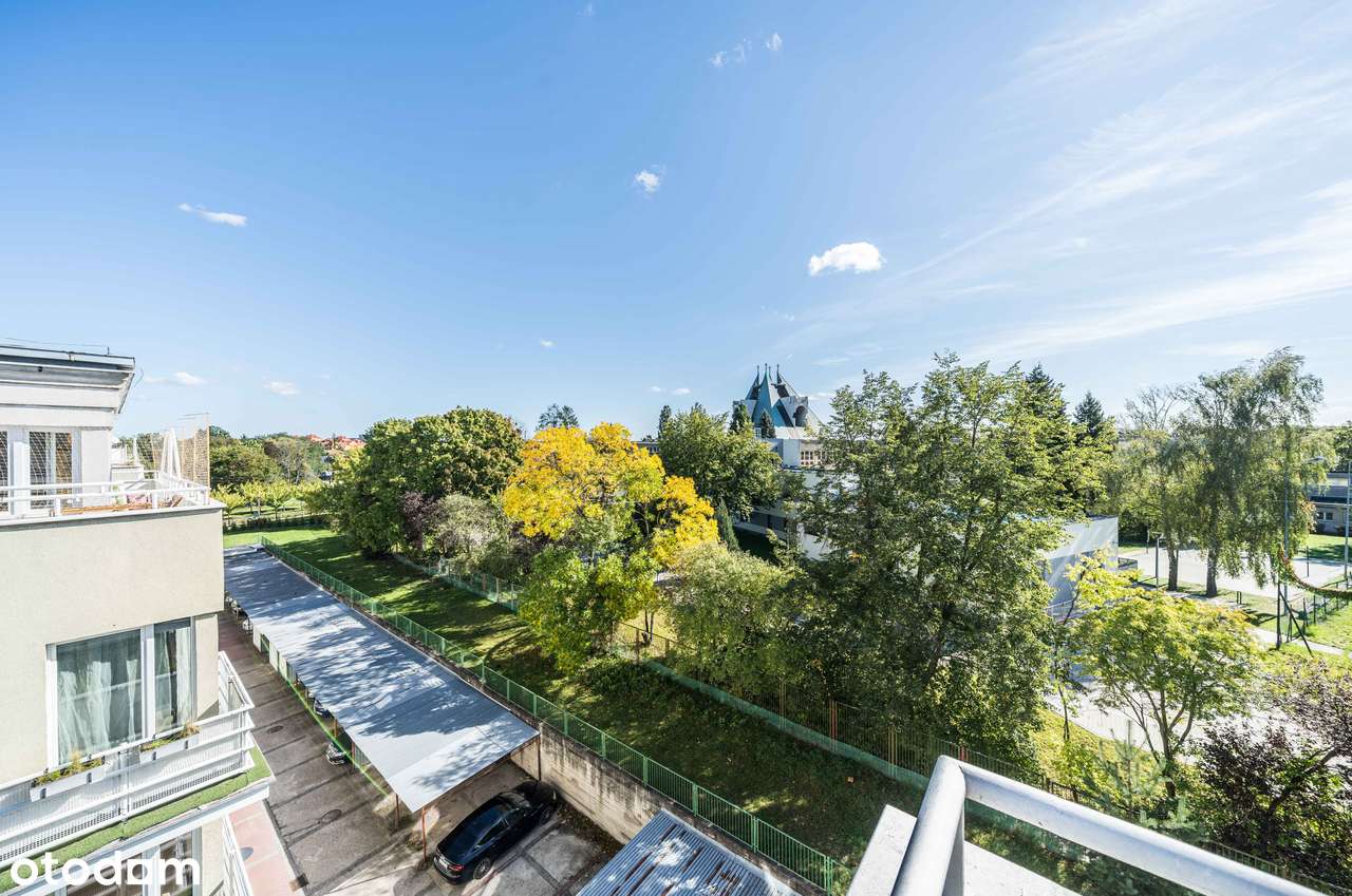 Słoneczny taras - mieszkanie dla singla lub pary idealne NA START - - Pełny obrazek: 4/11