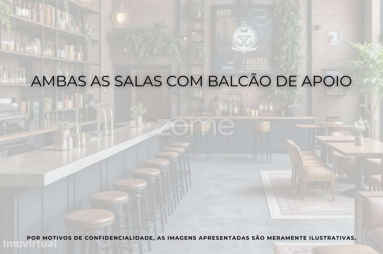 Trespasse – Restaurante em Vizela - Grande imagem: 5/10