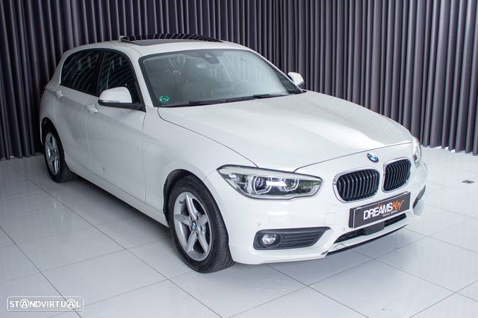 BMW 116 d Line Sport Auto - 14