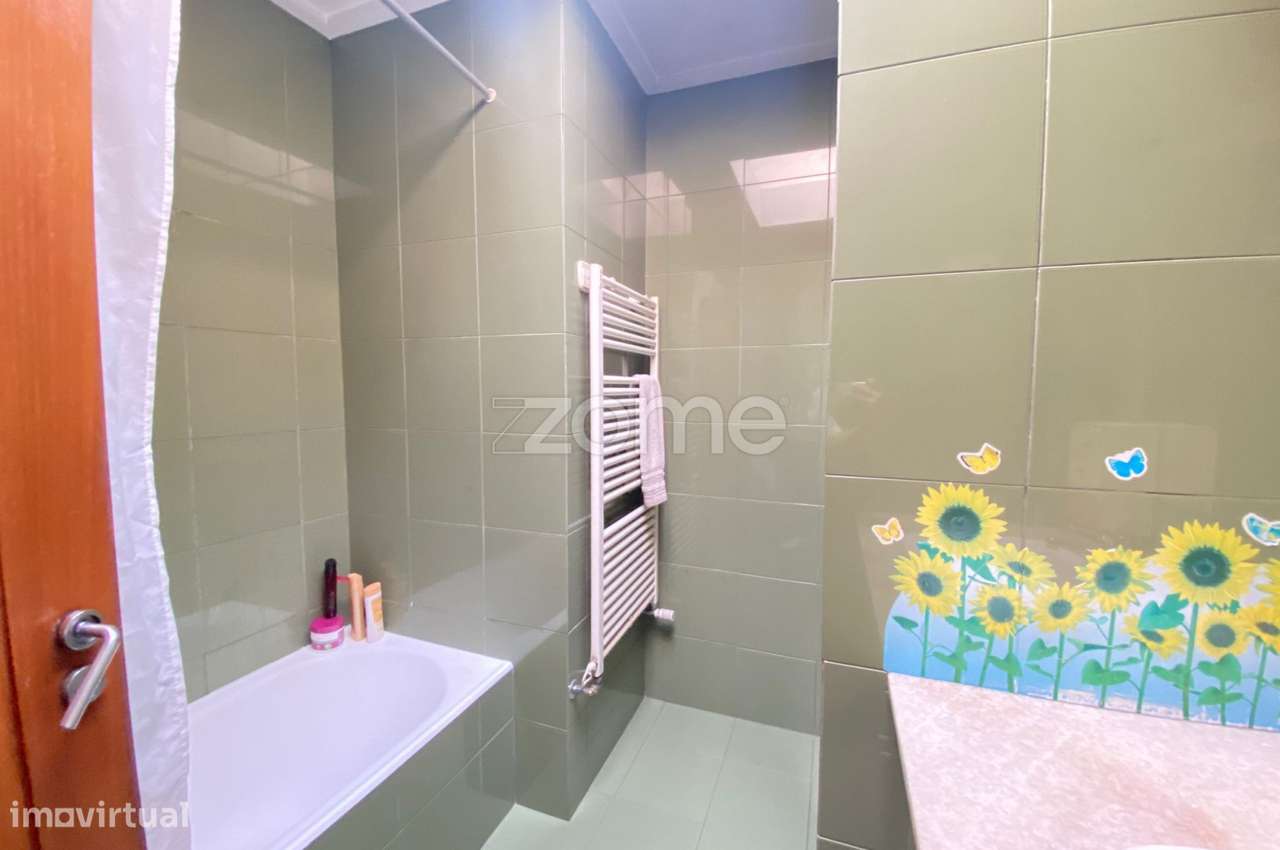 Apartamento com terraço, vistas panorâmicas sobre a cidade-11