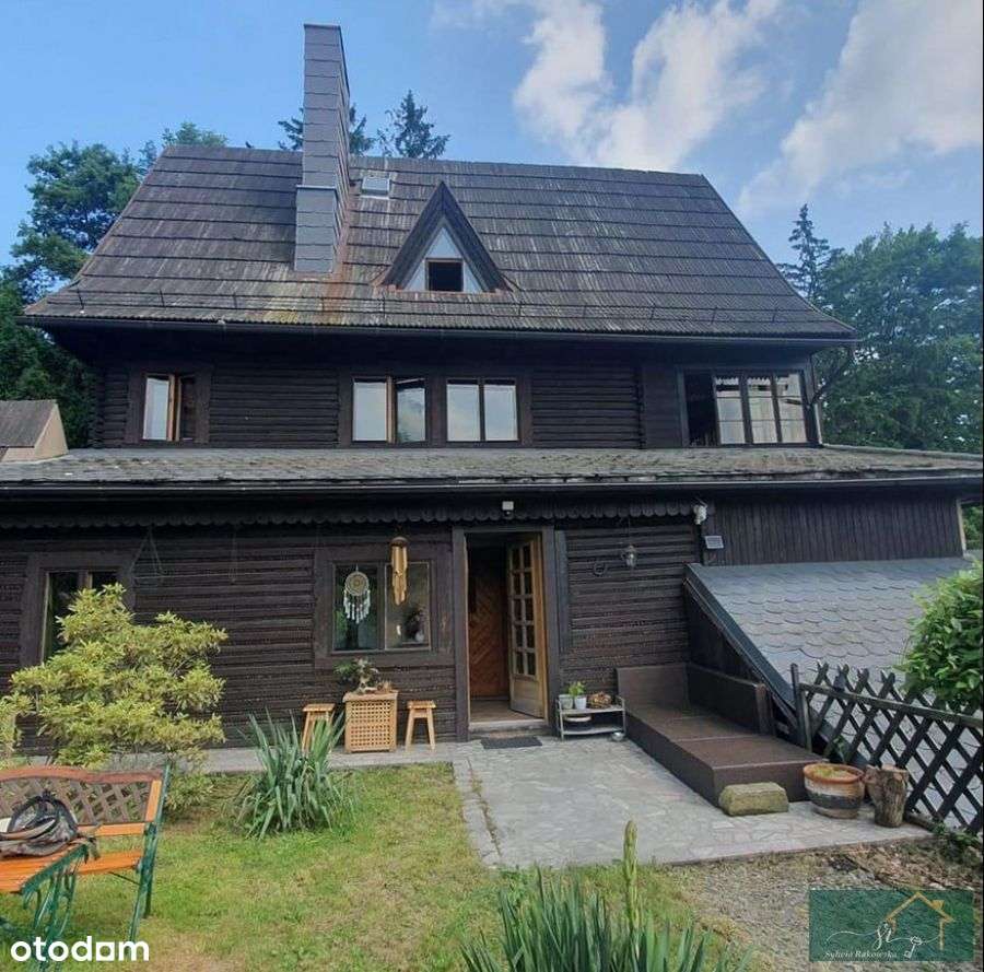 Dom w bajecznej scenerii*nowa cena*-11