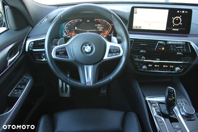 BMW 6GT 620d xDrive M Sport sport - 15