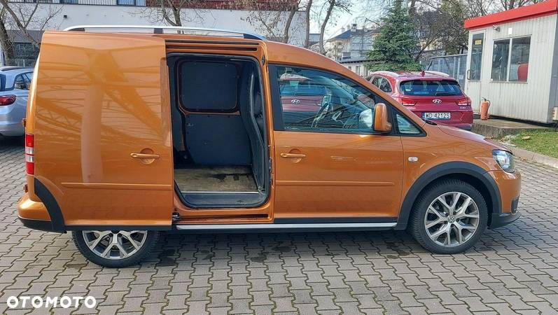 Volkswagen Caddy - 9