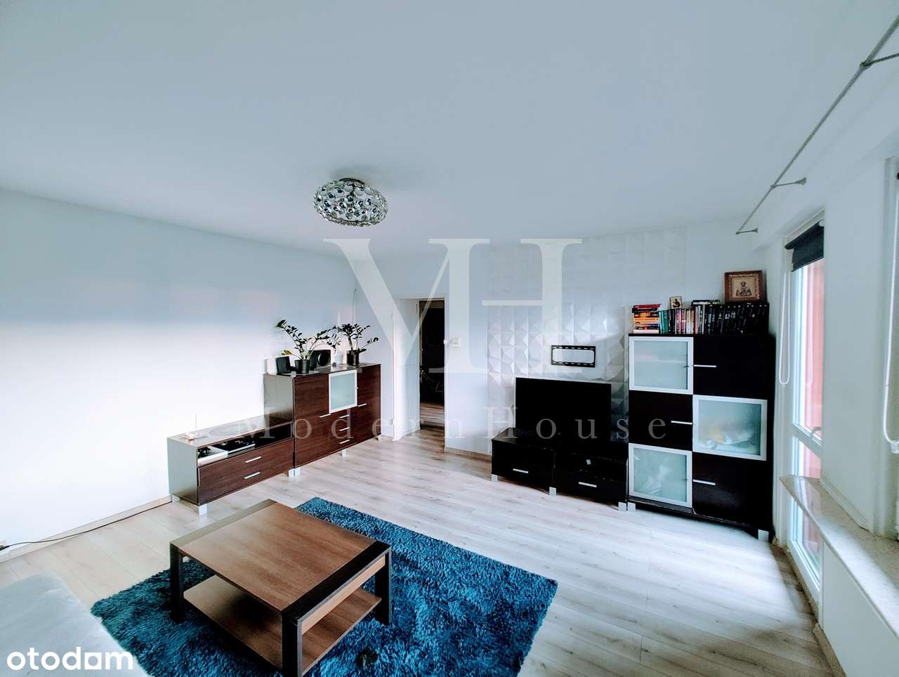 Mieszkanie dla rodziny balkon, piwnica 62,90 m, IV - Pełny obrazek: 2/12