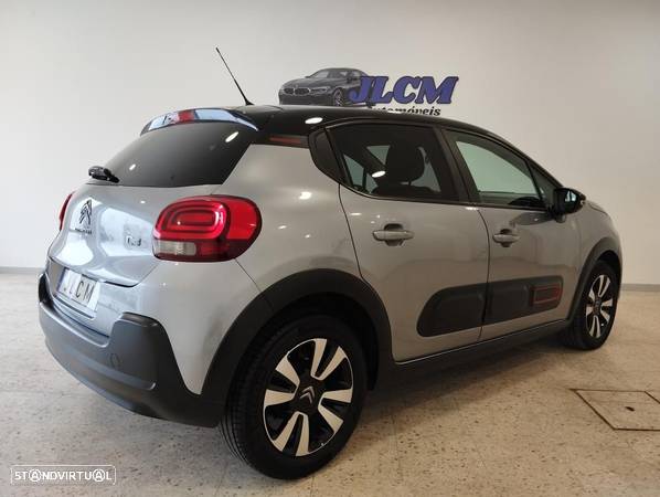 Citroën C3 1.2 PureTech C-Series - 14