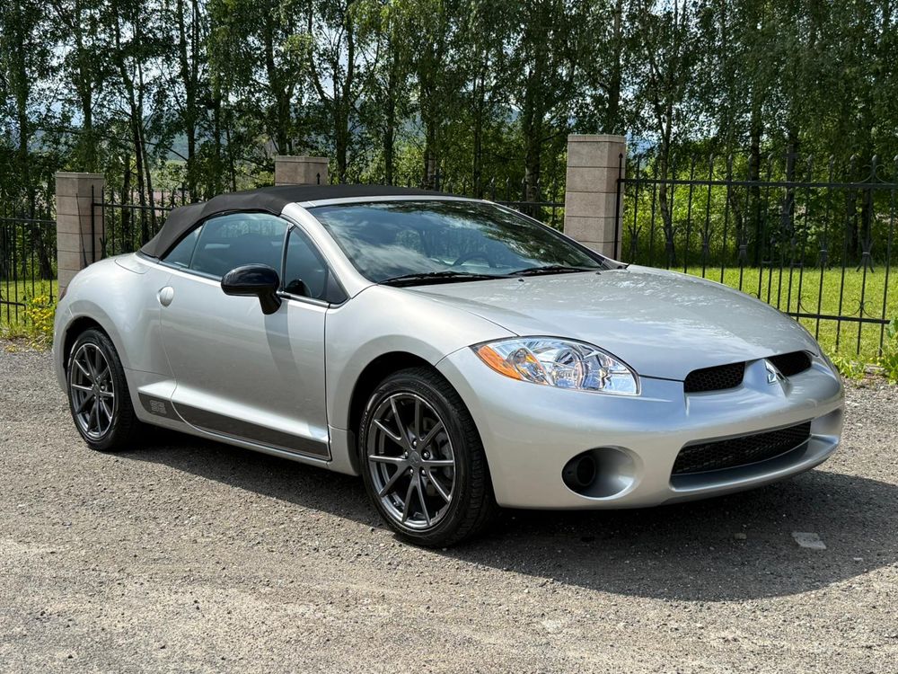 Mitsubishi Eclipse IV 2.4 GS Spyder 2011