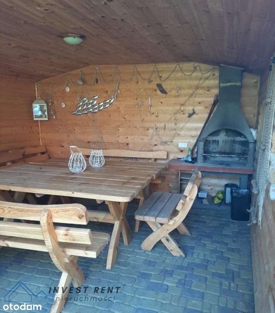 Piękny Dom pomiędzy morzem a jeziorem 20 Pokoi ! - Pełny obrazek: 4/20