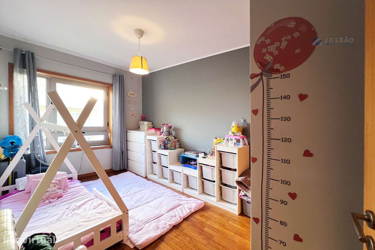 Apartamento T2 com Exposição Solar Nascente/Poente - Moreira da Maia-10