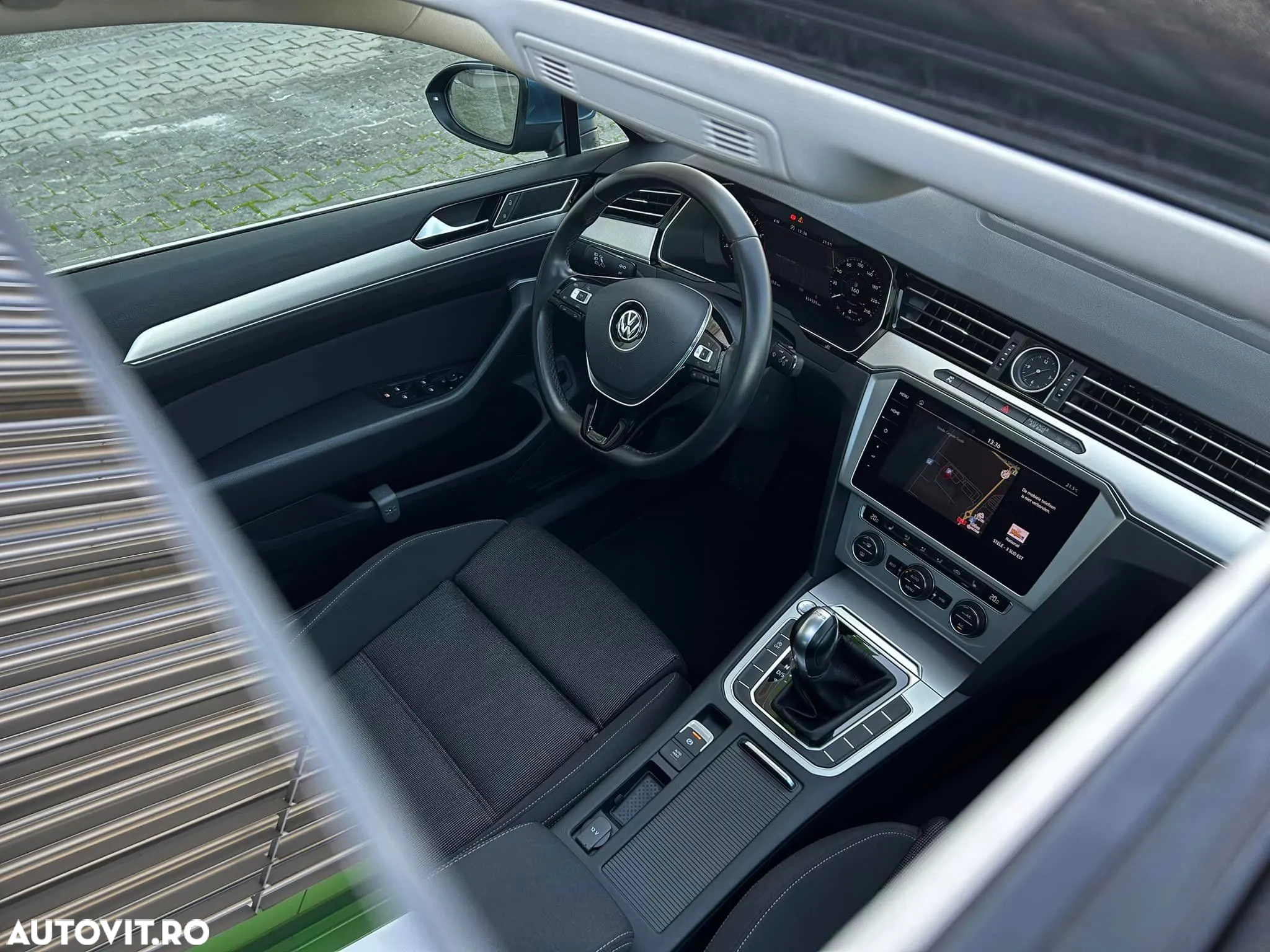 Volkswagen Passat Variant 1.4 TSI BlueMotion Technology DSG Comfortline - 7