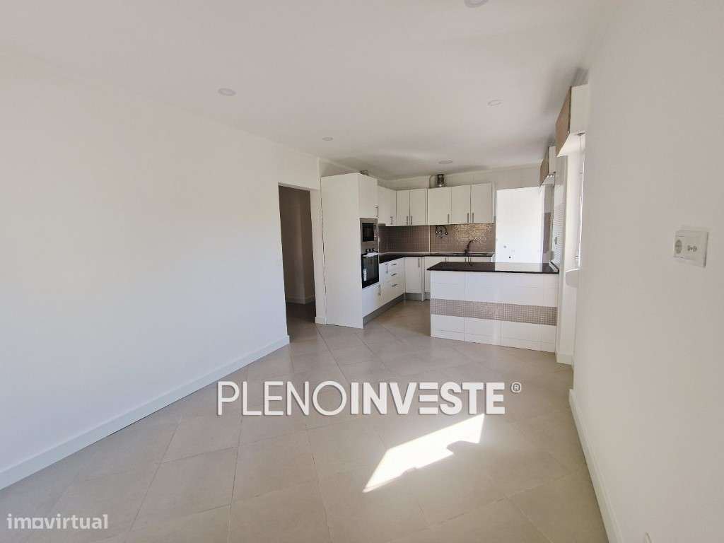 T3 nas Paivas, Amora Próximo do Jardim e da Baía do Seixal-7