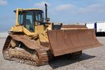 Caterpillar D6M LGP / BULDOZER SENĂ / 2006 - 16