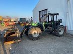 Deutz-fahr 35.7 Agrovector Rura wydechowa - 4