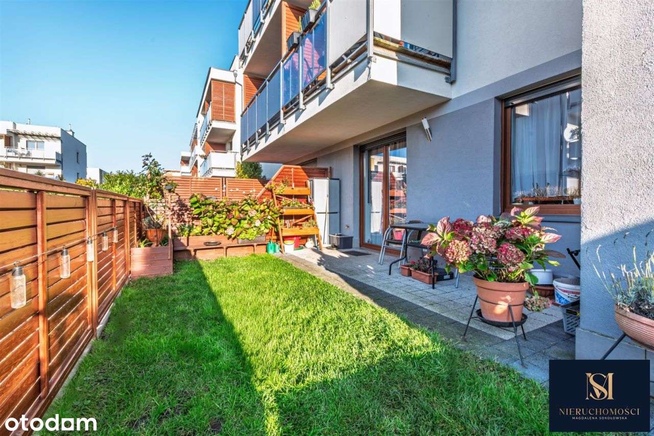 Mieszkanie z ogródkiem na sprzedaż- os.Jar Toruń.-16