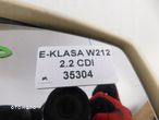 MERCEDES E-KLASA W212 2.2 CDI LUSTERKO PRAWE 7 PIN - 7