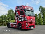 Mercedes-Benz ACTROS 1848 MP5 GIGASPACE WERSJA SMART TRUCK! - 4