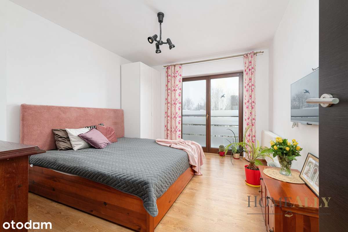 Bliźniak z ogrodem 10 km od Waw 5 pokoi bez skosów-6