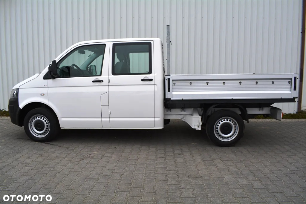 Volkswagen TRANSPORTER T5 LIFT ***DUŻY WYBÓR*** - 10