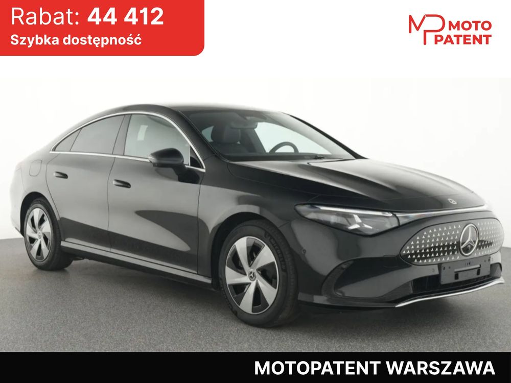 Mercedes-Benz CLA III (2025-) 2026