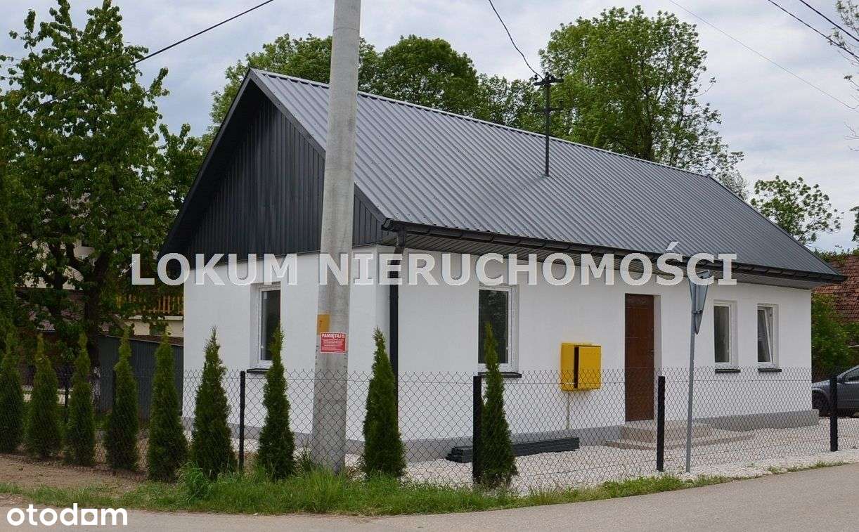Dom W Gminie Gręboszów - 8,5Km Do Nowego Korczyna.