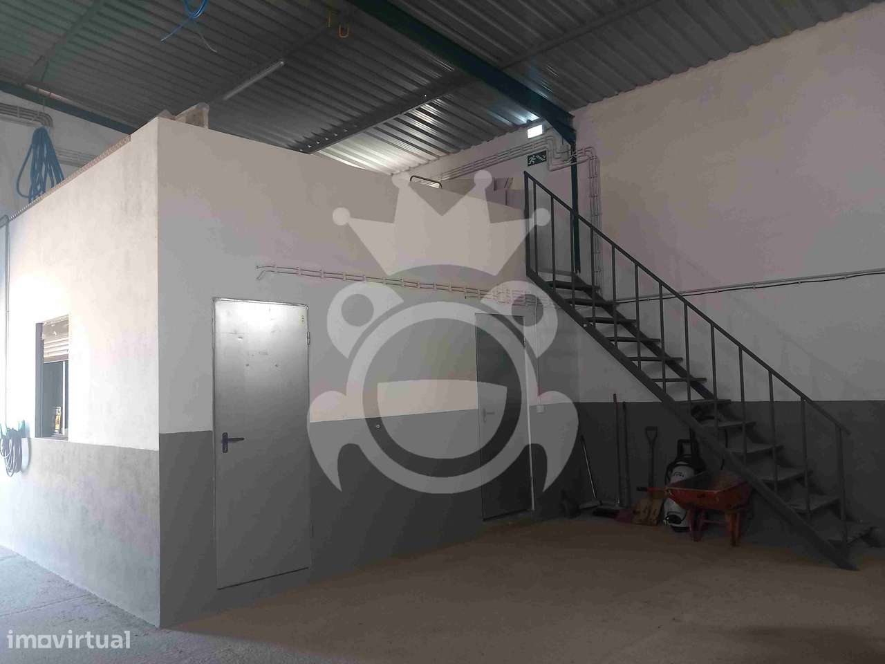 Armazém + Posto de recolha de azeitona-6