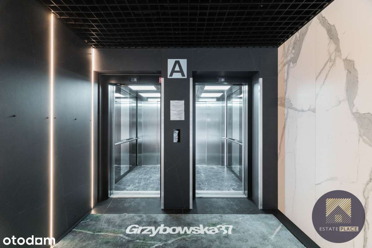 Apartament na Grzybowskiej-3