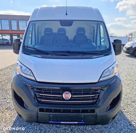 Fiat DUCATO 2,3 MJT 160 KONNY MAX 16 KOŁA L3H2 9 BIEGOWY AUTOMAT KLIMA KAMERA WEBASTO ASYSTENT BOGATA WERSJA GWARANCJA - 8