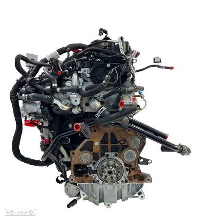 Motor DFC SKODA 2.0L 190 CV - 2