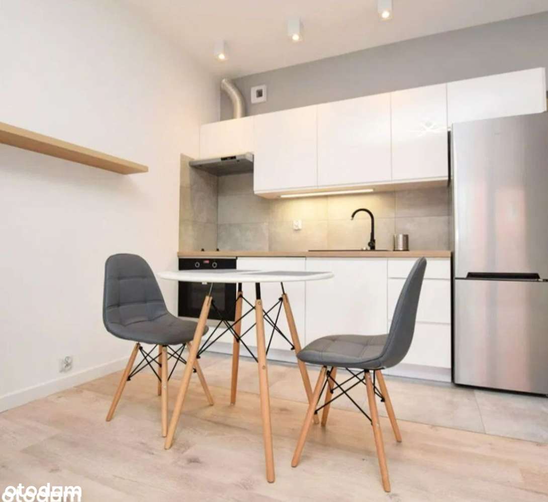 Nowoczesne Studio 30m2 + balkon parking - Pełny obrazek: 5/8