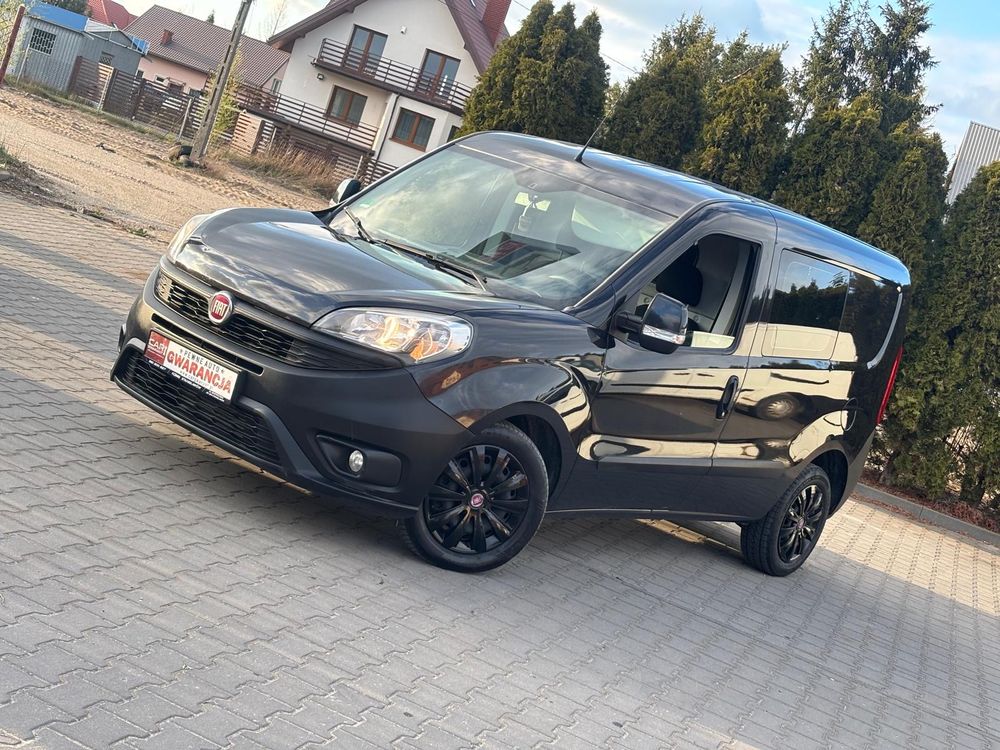 Fiat Doblo 2017