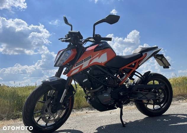 KTM Duke - 3