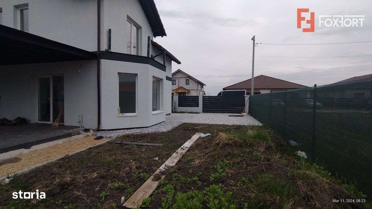 COMISION 0%-Casa individuala 5 camere, Sacalaz - Zona de Vest - Imagine principală: 5/19