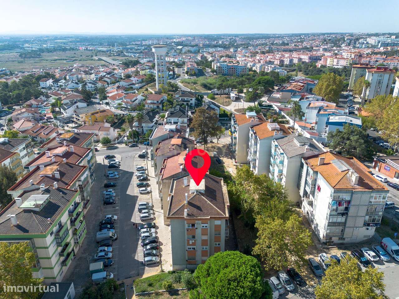 Apartamento T2 na Quinta do Rouxinol, Corroios-27