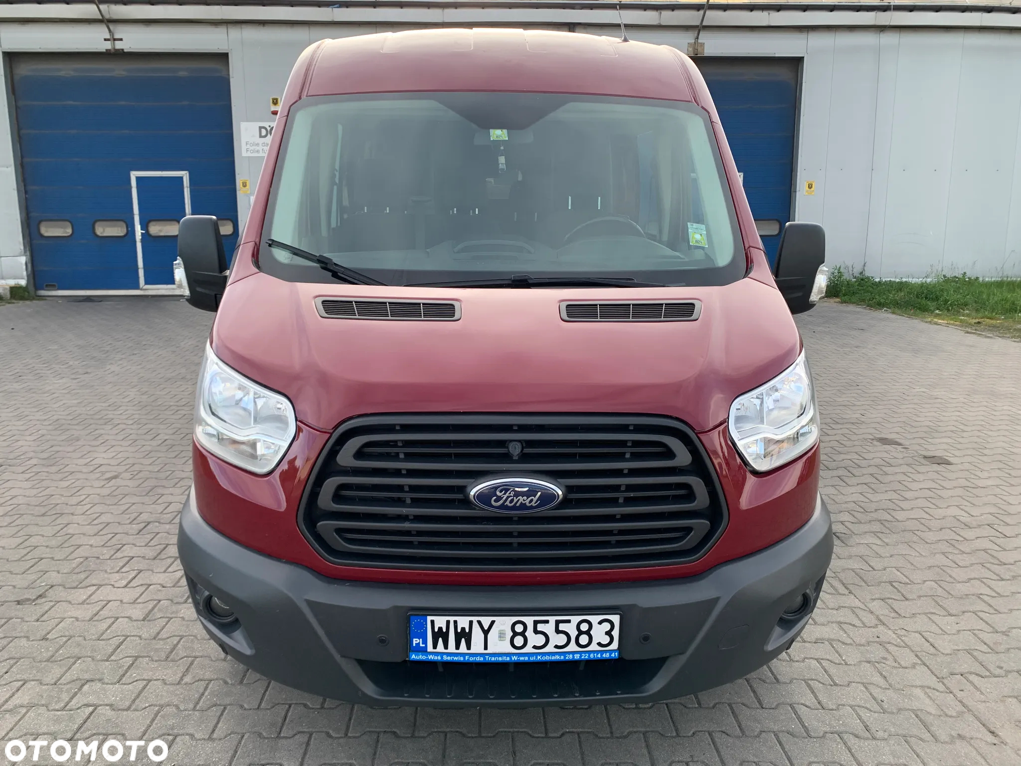 Ford Transit - 12