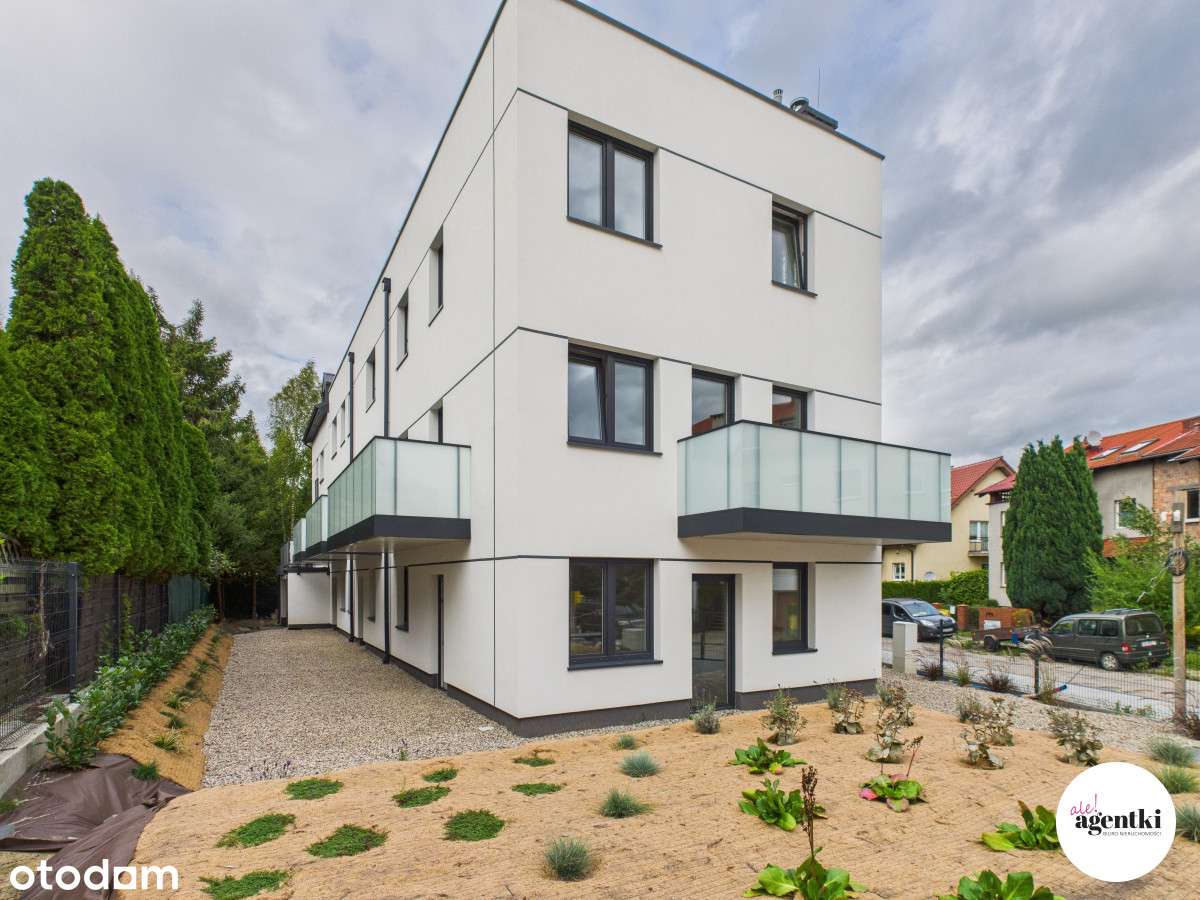 Mieszkanie z ogrodem, stan deweloperski - gotowe-10