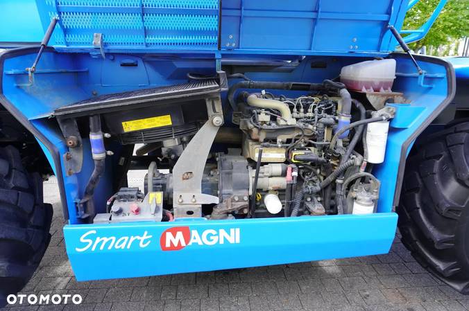 Magni Roto Magni RTH 4.18 SMART D/C / tylko 1800 mth - 24