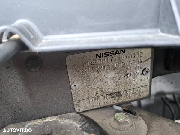 Nissan X-Trail 2.0 dCi 4x4 DPF SE - 12